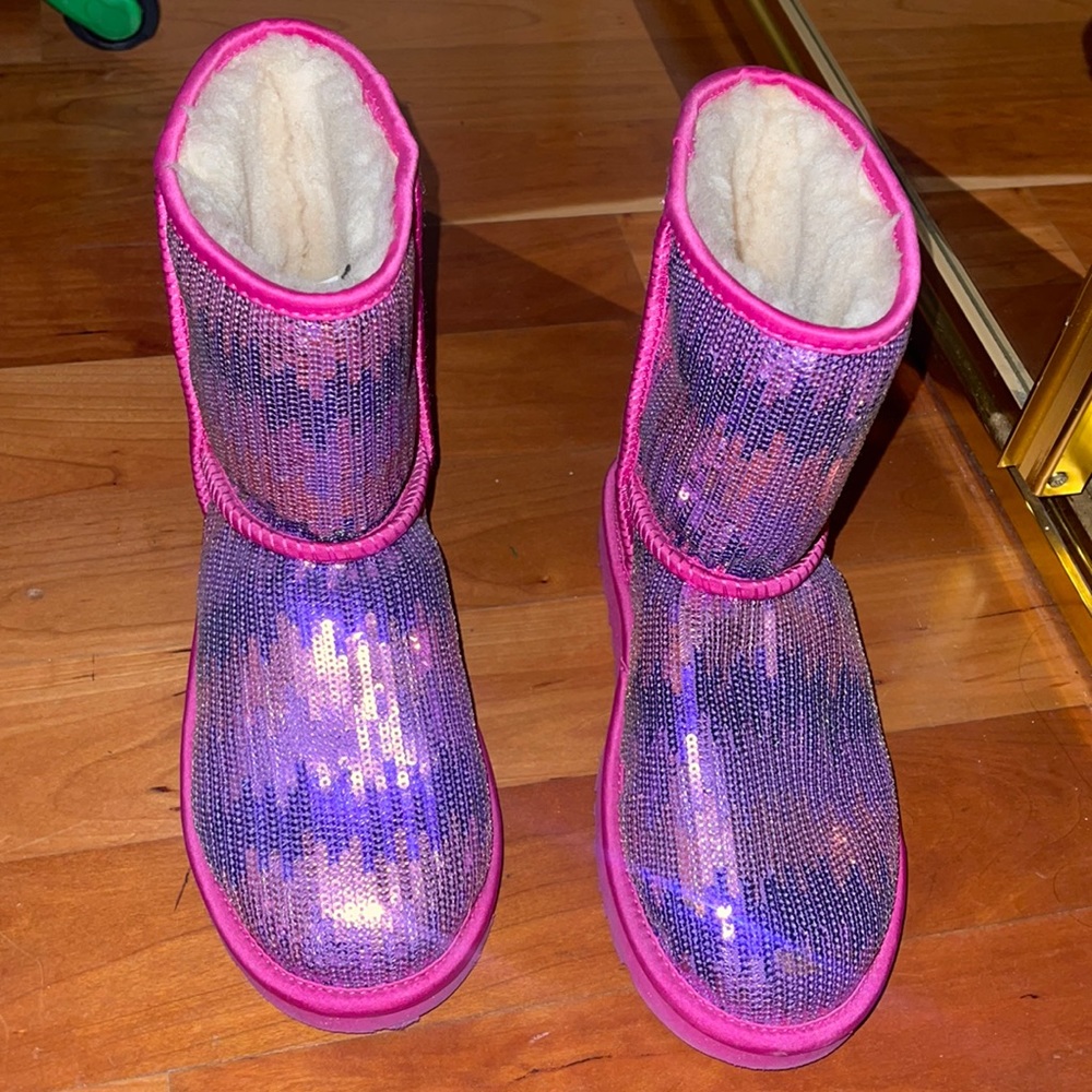 Big kids Ugg